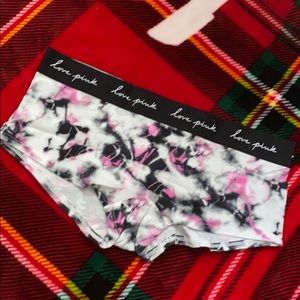 PINK Boyshort Panties